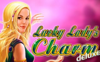 Lucky Lady Charm Deluxe игровой автомат от Novomatic